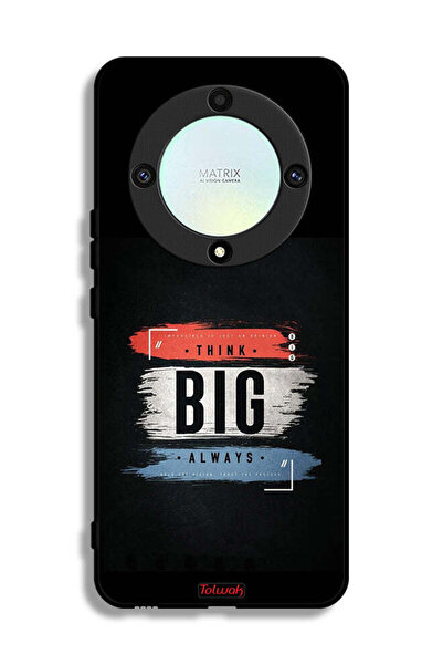 Tolwak غطاء حماية Honor X9a - فكر دائمًا بشكل كبير