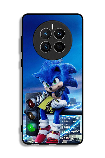 Tolwak غطاء حماية لهاتف هواوي ميت 50E بتقنية سونيك ريدينج