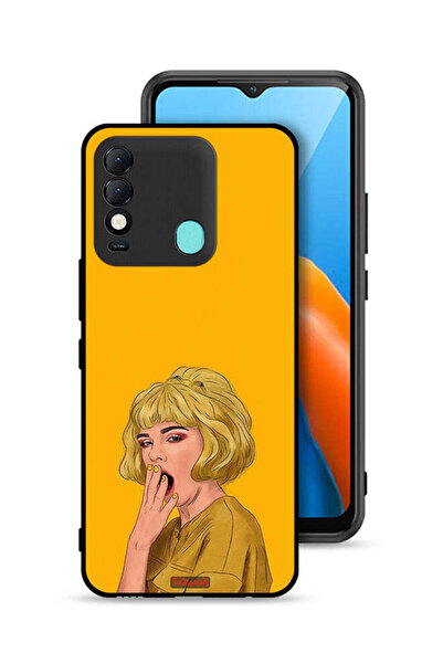 Tolwak غطاء حماية لهاتف تكنو سبارك 8 - شعور بالدوار