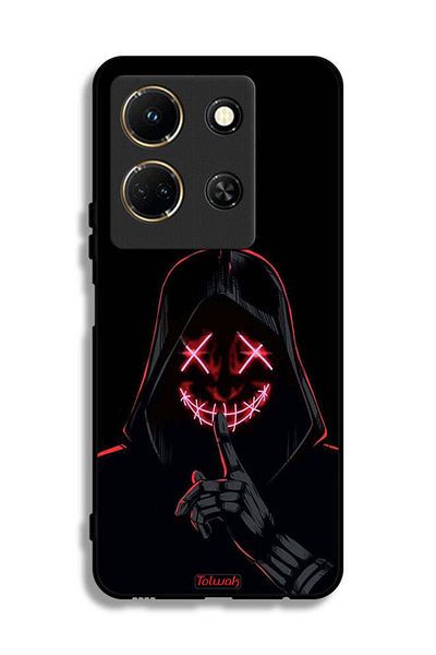 Tolwak Infinix Note 30 Protective Case Cover Marshmallow