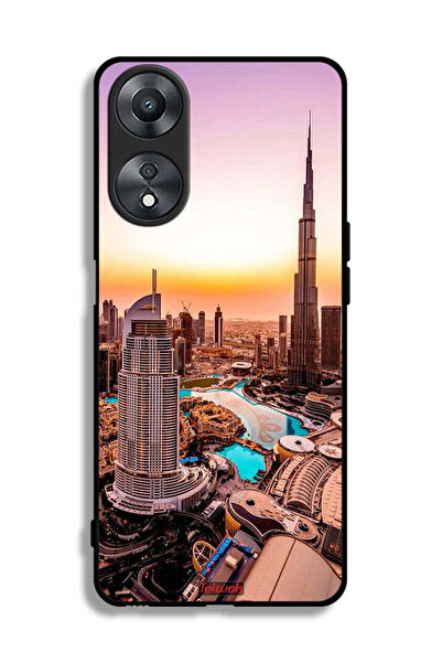 Tolwak غطاء حماية لهاتف Oppo A58 5G - وسط مدينة دبي