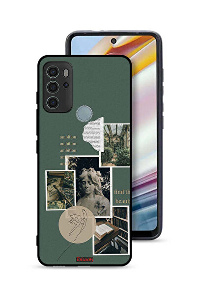 Tolwak غطاء حماية لهاتف موتورولا موتو جي 60 إس - اكتشف الجمال