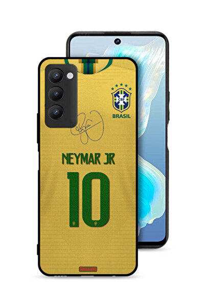 Tolwak غطاء حماية لهاتف تكنو كامون 18 نيمار جونيور 10