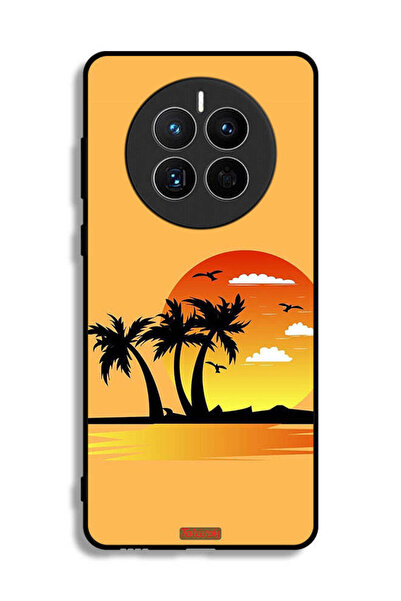 Tolwak غطاء حماية لهاتف هواوي ميت 50 إي بتصميم تجريدي