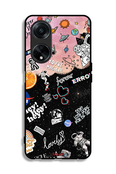 Tolwak غطاء حماية لهاتف Oppo A1 5G - أنت تقرأ أفكاري