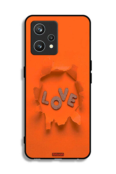 Tolwak غطاء حماية ريلمي 9 برو بلس - لوف