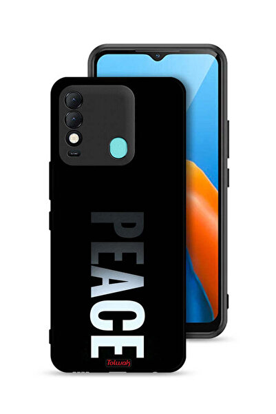 Tolwak غطاء حماية لهاتف تكنو سبارك 8 - بيس