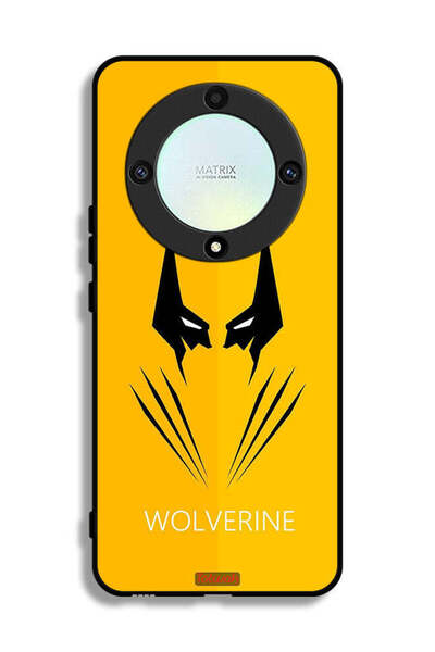 Tolwak غطاء حماية لهاتف Honor X9a - ولفيرين