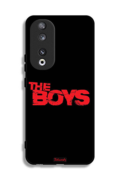 Tolwak غطاء حماية لهاتف Honor 90 من The Boys