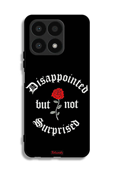 Tolwak Honor X8a Protective Case Cover Disappointed But Not Surprised