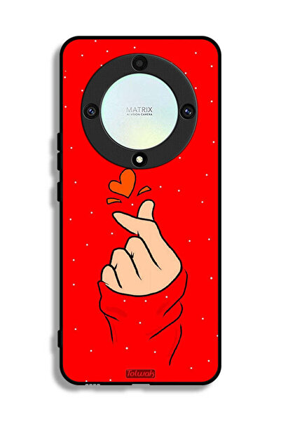 Tolwak غطاء حماية سريع لهاتف Honor X9a
