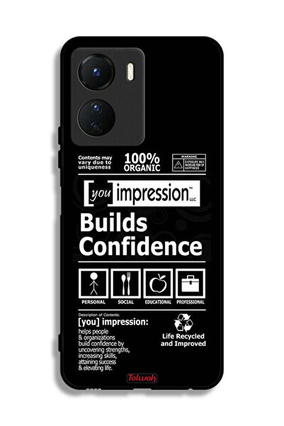 Tolwak ملصق غطاء الحماية لهاتف Vivo Y16 يبني الثقة