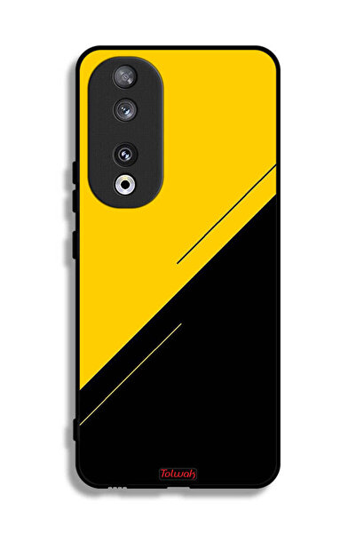 Tolwak نمط غطاء الحماية لهاتف Honor 90