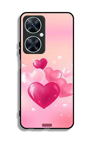 Tolwak غطاء حماية لهاتف هواوي نوفا 11i برسومات قلوب جميلة