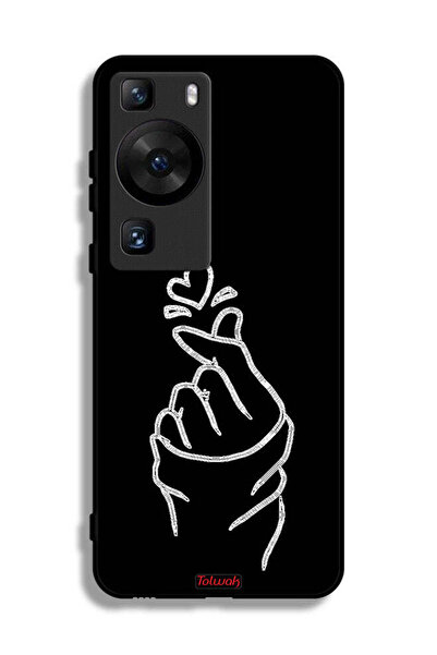 Tolwak غطاء حماية لهاتف هواوي بي 60 - سناب لوف