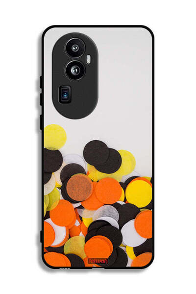 Tolwak غطاء حماية ميل بول لهاتف Oppo Reno10 Pro Plus