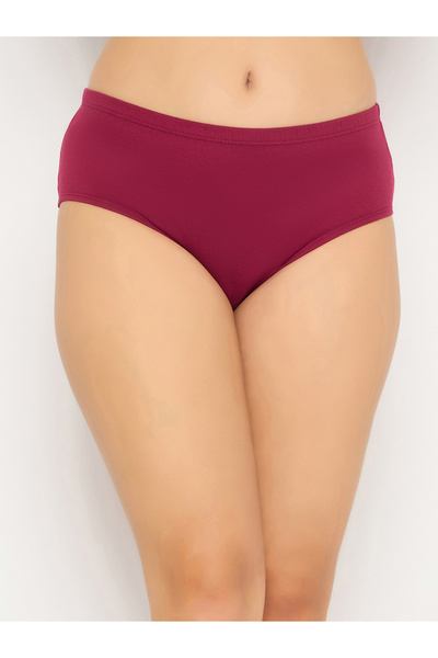 Clovia By Styli Set of 3 - Mid Rise Hipster Panties with Inner Elastic