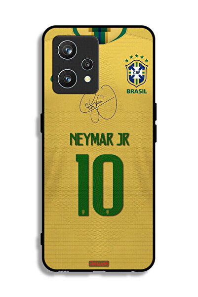 Tolwak غطاء حماية نيمار جونيور 10 لهاتف Realme 9 Pro Plus