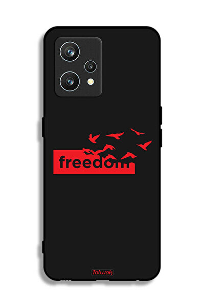 Tolwak غطاء حماية فريدوم لهاتف Realme 9 Pro Plus