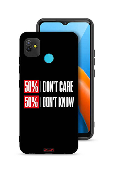 Tolwak غطاء حماية لهاتف تكنو بوب 5 لا يهمني