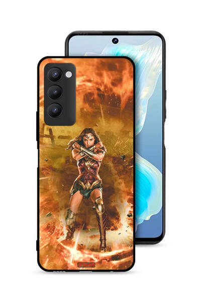 Tolwak غطاء حماية لهاتف تكنو كامون 18 وندر وومن