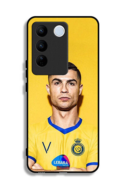 Tolwak غطاء حماية فيفو V27 برو لكريستيانو رونالدو