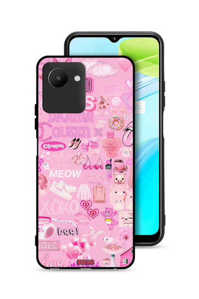 Tolwak غطاء حماية Realme C30s - ملكة الدراما للفتيات