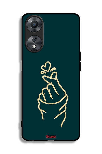 Tolwak غطاء حماية سناب لهاتف Oppo A58 5G