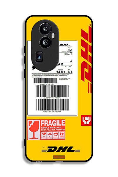 Tolwak غطاء حماية لهاتف Oppo Reno10 Pro Plus - ملصق DHL