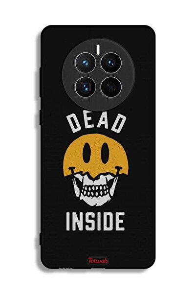 Tolwak غطاء حماية لهاتف هواوي ميت 50E - ميت من الداخل