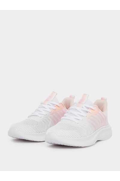 Styli Mesh Lace Up Sneakers