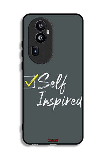 Tolwak غطاء حماية لهاتف Oppo Reno10 Pro Plus بتصميم مستوحى من الذات