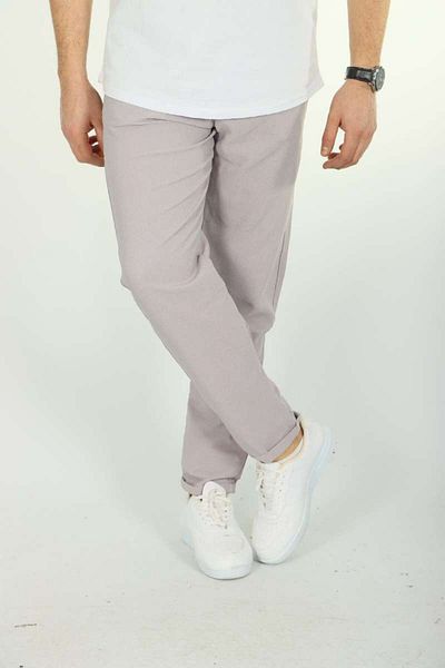 Benim Denim Double Face Jogger Pants Gray