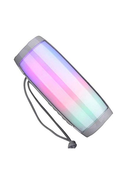 divendi-ro Bluetooth Stereo Speaker 157, Portable, with Multicolor Ambient Light