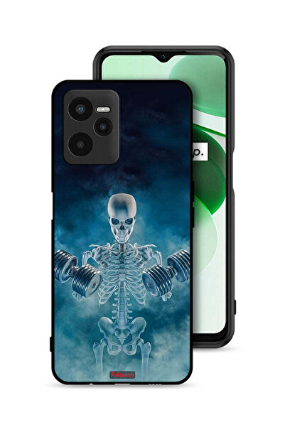 Tolwak غطاء حماية Realme C35 - وضعية "لا ألم ولا ربح"