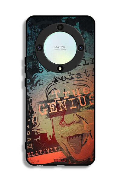 Tolwak غطاء حماية لهاتف Honor X9a - عبقري حقيقي