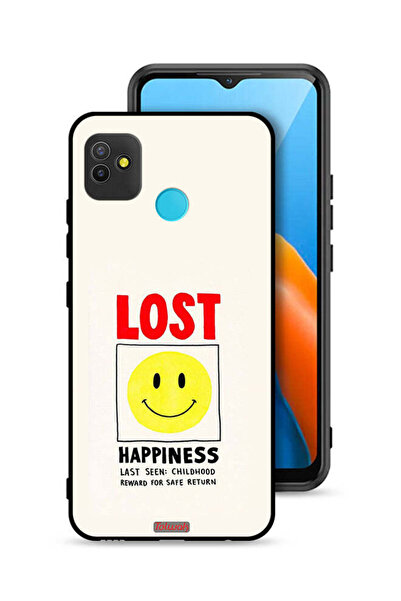 Tolwak غطاء حماية لهاتف تكنو بوب 5 - فقدان السعادة