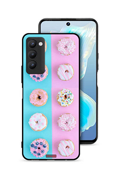 Tolwak غطاء حماية لهاتف تكنو كامون 18 - دوناتس هيذر