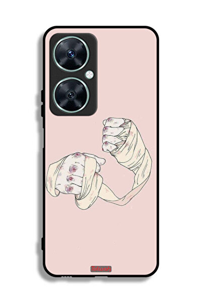 Tolwak غطاء حماية لهاتف هواوي نوفا 11i بتصميم فن المقاتل