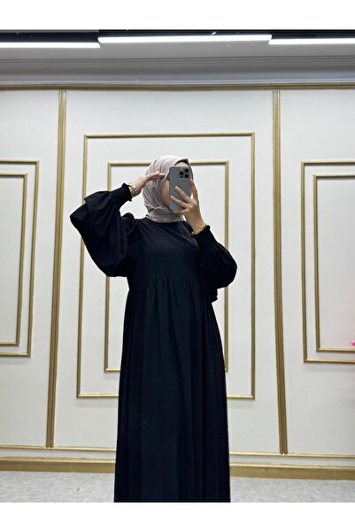 NİLNUR MODA فستان سيرما