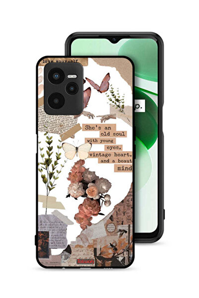 Tolwak غطاء حماية Realme C35 - إنها روح قديمة