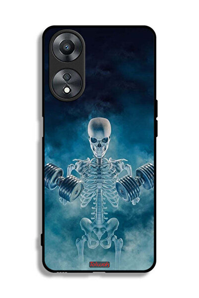 Tolwak غطاء حماية لهاتف Oppo A58 5G - وضعية "لا ألم ولا ربح"