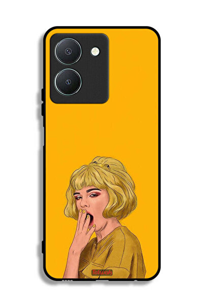 Tolwak غطاء حماية لهاتف Vivo Y36 5G - شعور بالدوار