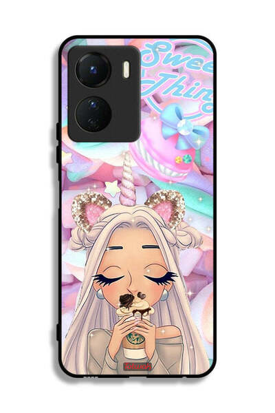 Tolwak غطاء حماية سويت ثينج لهاتف فيفو Y16