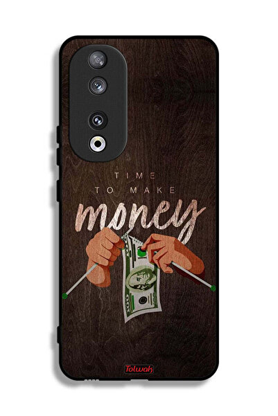 Tolwak غطاء حماية لهاتف Honor 90 - حان وقت جني الأموال