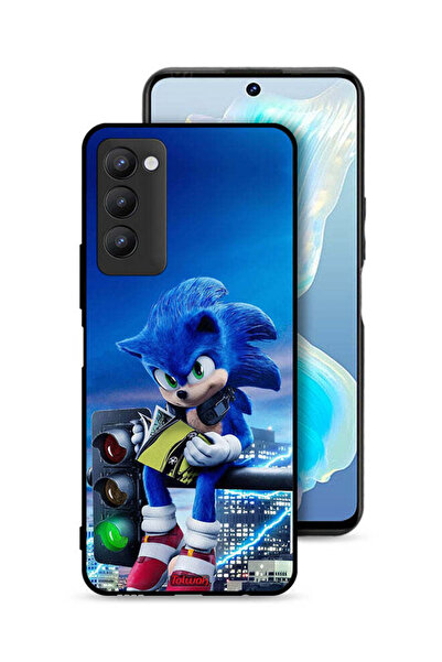 Tolwak غطاء حماية لهاتف تكنو كامون 18 سونيك ريدينج