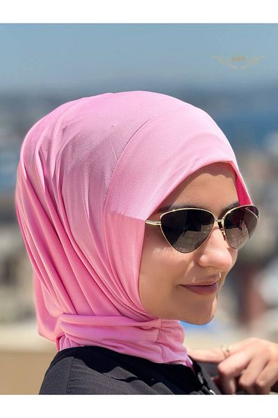 ALDIRA Snap-on hijab cap