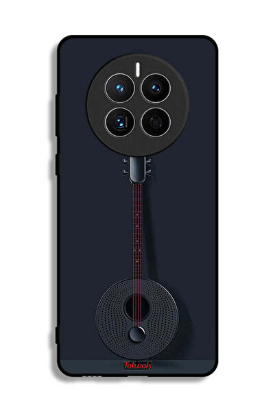 Tolwak غطاء حماية جيتار لهاتف هواوي ميت 50 إي