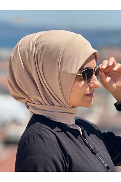 ALDIRA Snap-on hijab cap
