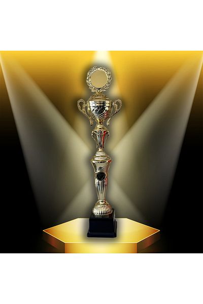 AYYILDIZ BAYRAKÇILIK Gold Award Cup 51 cm